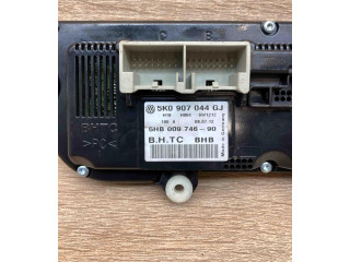 Блок управления климат-контролем 5K0907044GJ, 5HB00974690   Volkswagen Tiguan