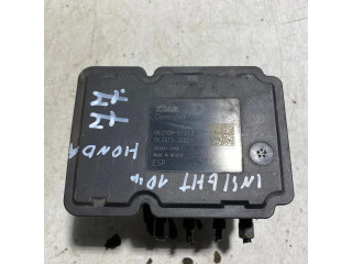Jednotka ABS 06210957303, 06261335221   Honda Insight 2010