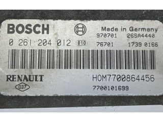 Блок управления BOSCH   Renault Safrane