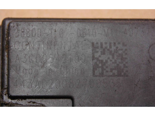 Блок комфорта 38800TLCG610M1   Honda Civic X   