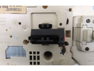 Zpětné zrcátko  Volkswagen Polo II 86C 2F 1994  867919064E, 867919033CL  