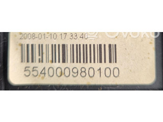 Přístrojová deska  Fiat Bravo 2008 554000980100, 192A8000  