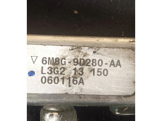 Vstřikovací lišta 6M8G9D280AA, 060116A   Mazda 6     
