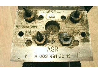 Jednotka ABS 0265217401, 0265217401   Mrcedes-Benz E AMG W210 1997