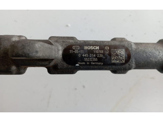 Vstřikovací lišta 55232355, 55232355   Fiat Punto Evo     