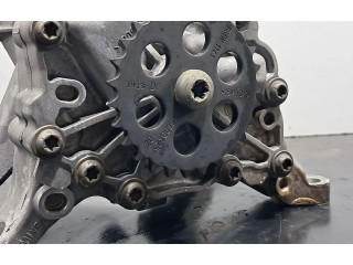Масляный насос  B38 K15 A 11417637217, 11418513665  BMW i8 