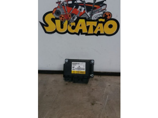 Блок подушек безопасности 285587590R   Renault Megane III