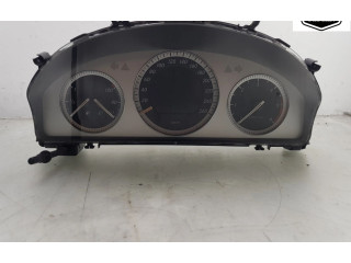 Přístrojová deska  Mercedes-Benz C W204 2008 A2045406148, A2045404548  