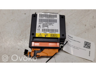 Блок подушек безопасности 9663440480   Citroen C6