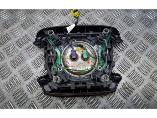 Подушка безопасности водителя 602425900, 33676177501U   BMW 7 E65 E66