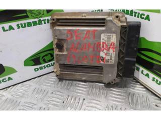 Řídící jednotka 036906016   Seat Alhambra (Mk1) 