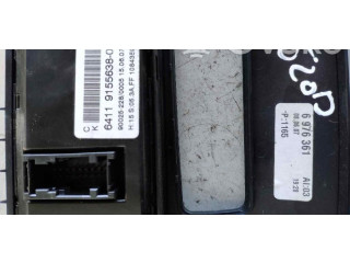Řídící jednotka 61356945144, Temic   BMW 5 E60 E61 2003