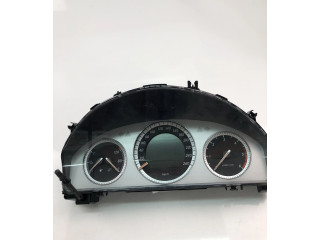Přístrojová deska  Mercedes-Benz C W204 2008 A2045406148  