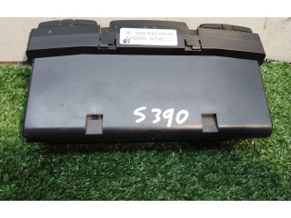 Блок управления климат-контролем 2208300985, Q00050102   Mercedes-Benz S AMG W221