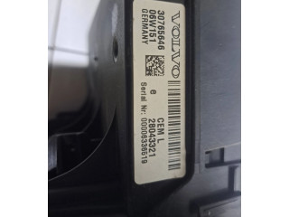 Блок комфорта 30765646, 28043321   Volvo V70   