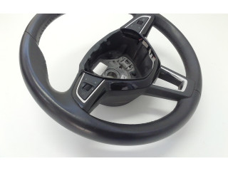 Руль Skoda Fabia Mk3 (NJ)  2015 - 2021 года 3VO419091L, 3VO419091L      