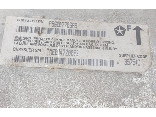 Блок подушек безопасности 56007706AB   Jeep Grand Cherokee