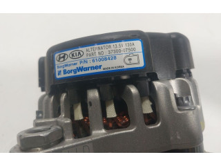 Генератор 3730007500, 3730007500   Hyundai Bayon       