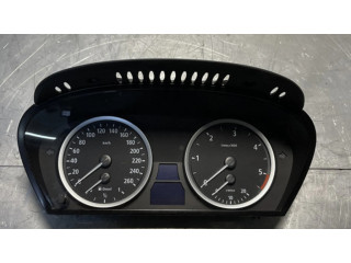 Панель приборов 6952897   BMW 5 E60 E61       