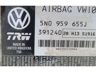 Блок подушек безопасности 5N0959655J   Volkswagen Tiguan