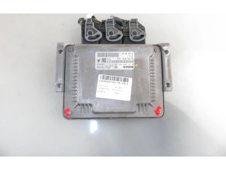 Řídící jednotka 9655878780, 0261208266   Peugeot 407 2006