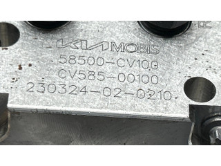 Блок АБС 58500-CV100, CV58553010   KIA  EV6  2021- года