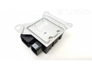 Блок подушек безопасности BM5T14B321CF, 0285010930   Ford Focus