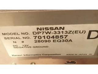 Дисплей    28090EQ30A, 70104857   Nissan X-Trail T30