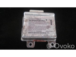 Блок подушек безопасности p05269971ae, tme2388a0202 39754c   Chrysler Neon I