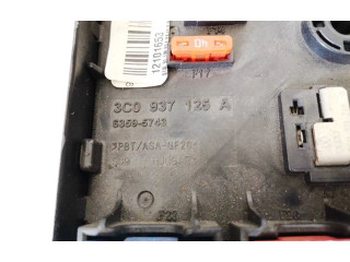   Pojistková skříňka 3C0937125A, 63595743   Volkswagen PASSAT B7 2014