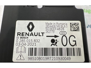 Блок подушек безопасности 285A40674R, 0285015832   Renault Arkana