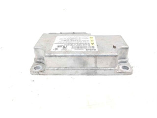 Рулевая рейка  Блок управления надувных подушек 96810868   Chevrolet Meriva 2002 - 2012 года