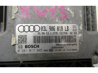 Другие блоки управления / модули    03L906018LB   Audi A6 C7
