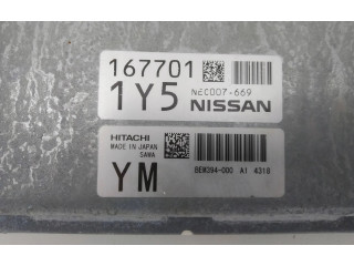 Řídící jednotka NEC007669   Infiniti Q50 2014