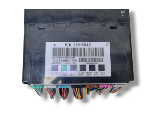 Řídící jednotka 25184894, 25192581   Opel Antara 2015
