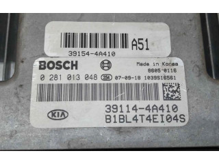 Řídící jednotka 391132B020   KIA Soul 2009
