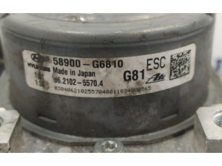 Jednotka ABS 58900G6810, 06210986133   KIA Picanto 2019