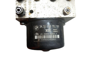 Блок управления АБС 34516756287   BMW 3 E46
