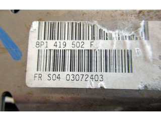  рейка  Колонка рулевая 8P1419502F   Audi A3 S3 8P 2003 - 2012 года