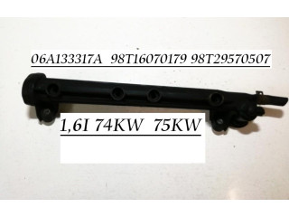 Интеркулер  06A133317A, 98T16070179   Audi A3 S3 8L 