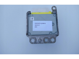 Блок подушек безопасности 98820-1LA1A   Infiniti QX80