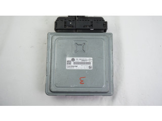 Блок управления двигателя 03L906023PJ, 5WP42943AA   Volkswagen Touran II