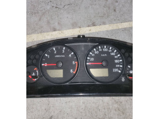Přístrojová deska  Nissan Navara D40 2006 Vp7nff10849  