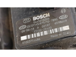 Vstřikovací čerpadlo 331002A420, 0445010206   Hyundai i30  pro naftový motor 1.6  1.6L L4 DOHC 16V 2WD