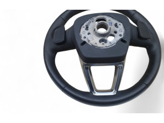 Volant Audi Q7 4M 2020 4M8419091A, 4M0419689K  