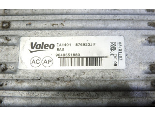 Интеркулер  9648551880   Citroen C4 I 1.6