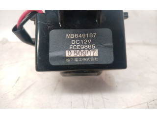   Pojistková skříňka MB649187, MB649187   Mitsubishi Montero 2006