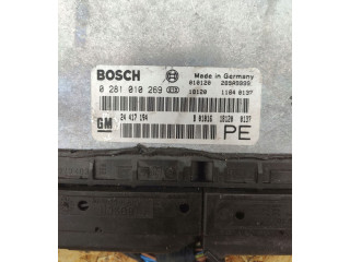 Řídící jednotka    Opel Vectra B 2005