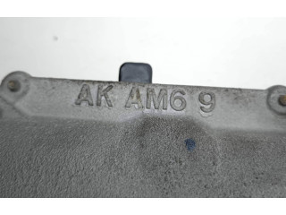 Всасывающий коллектор    AKAM69   Nissan 350Z