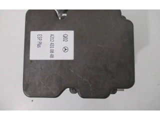 Jednotka ABS 0265243816, A2124310848   Mrcedes-Benz E A207 2013